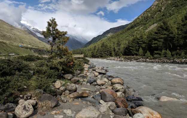 Shimla River