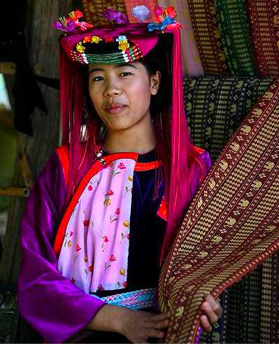 Lisu Tribe