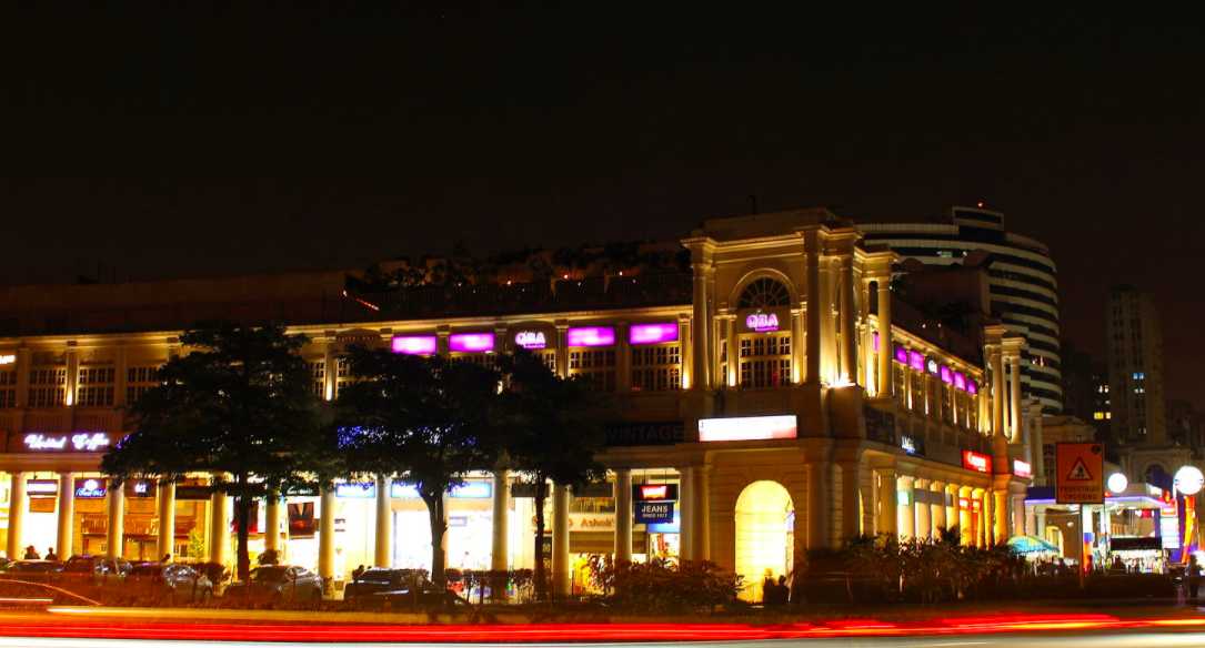 Connaught Place Delhi | CP New Delhi Restaurants, Shopping, Cafes, Pubs