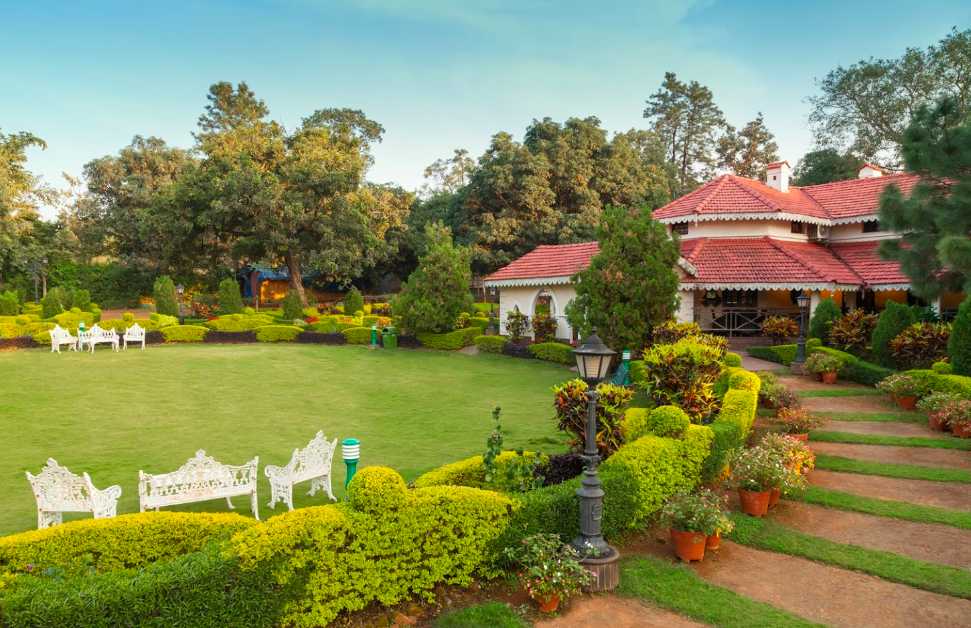 madhya pradesh tourism hotels in pachmarhi