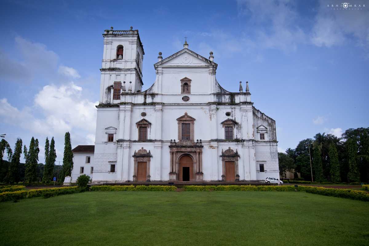 North Goa Heritage Spots