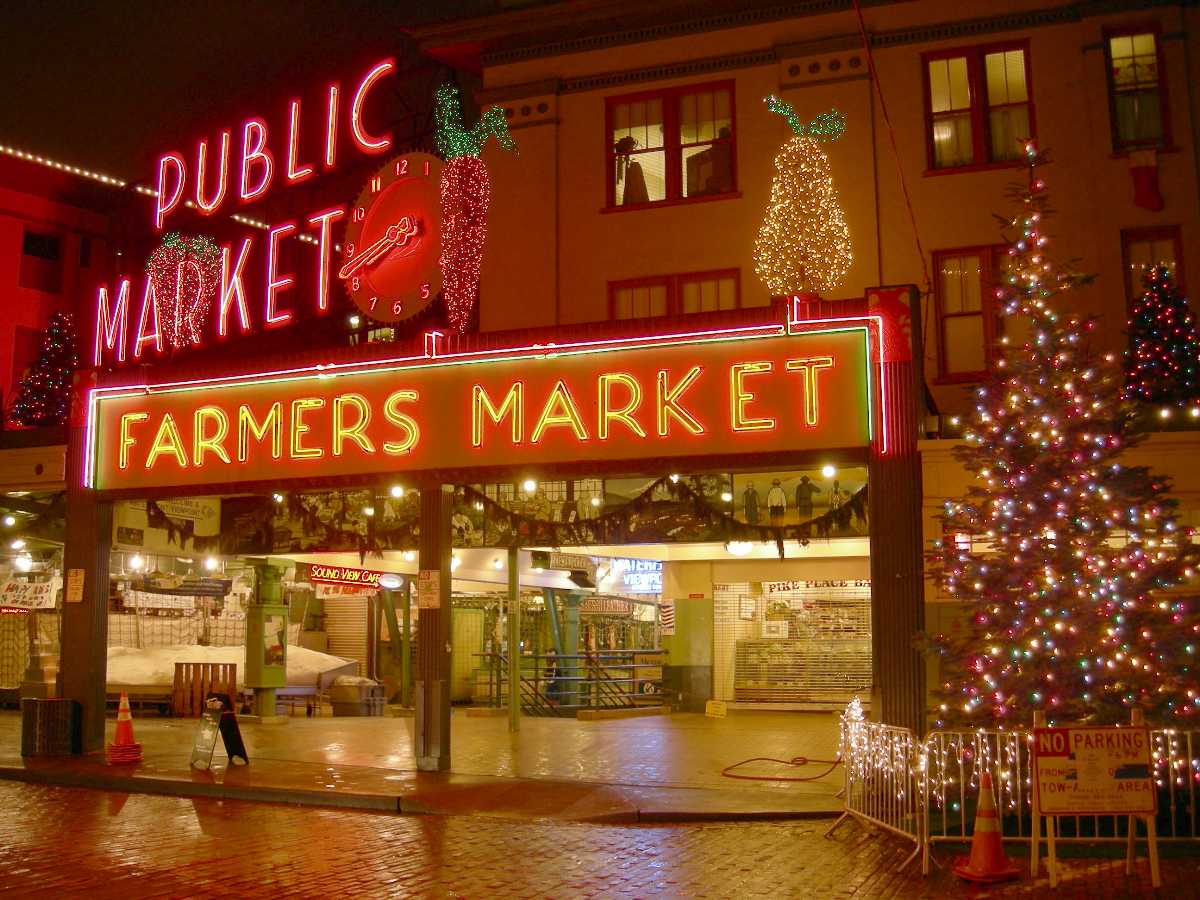 Christmas in Seattle 15 Best Things to Do in Seattle for Christmas