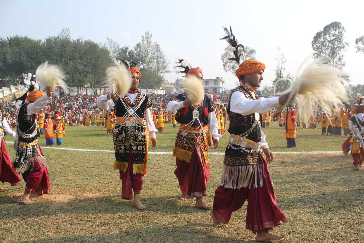 7 Meghalaya Festivals You Must Witness On Your Next Visit