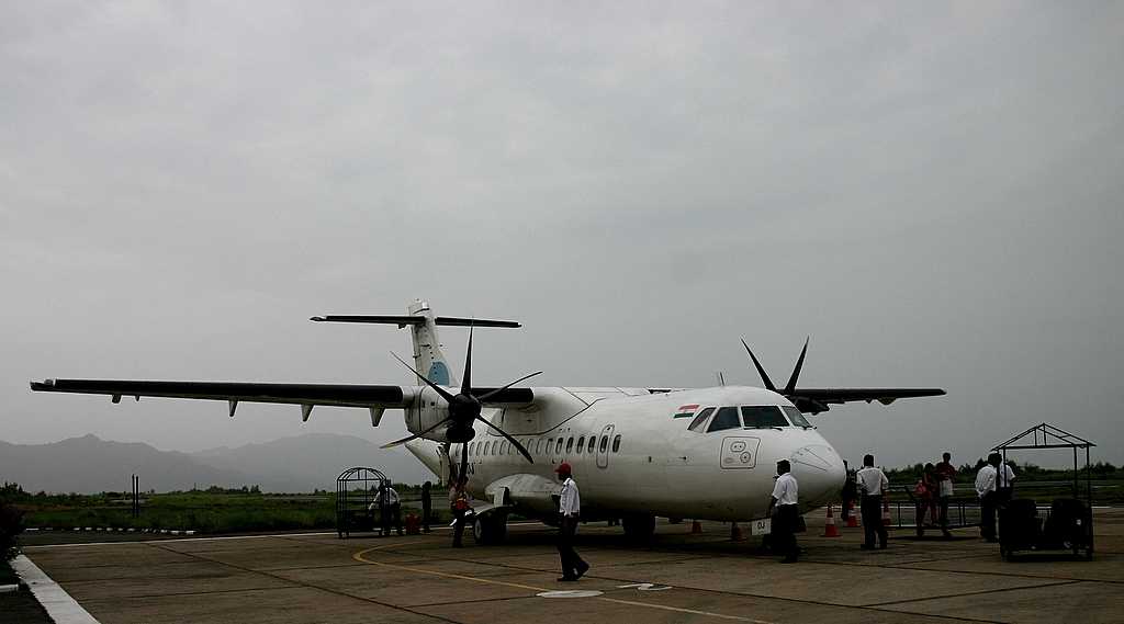 Delhi to Shimla by Flight