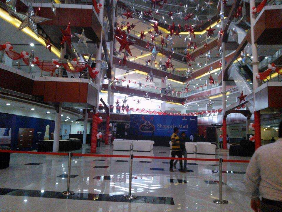 Shopprix Mall, Malls in Meerut.