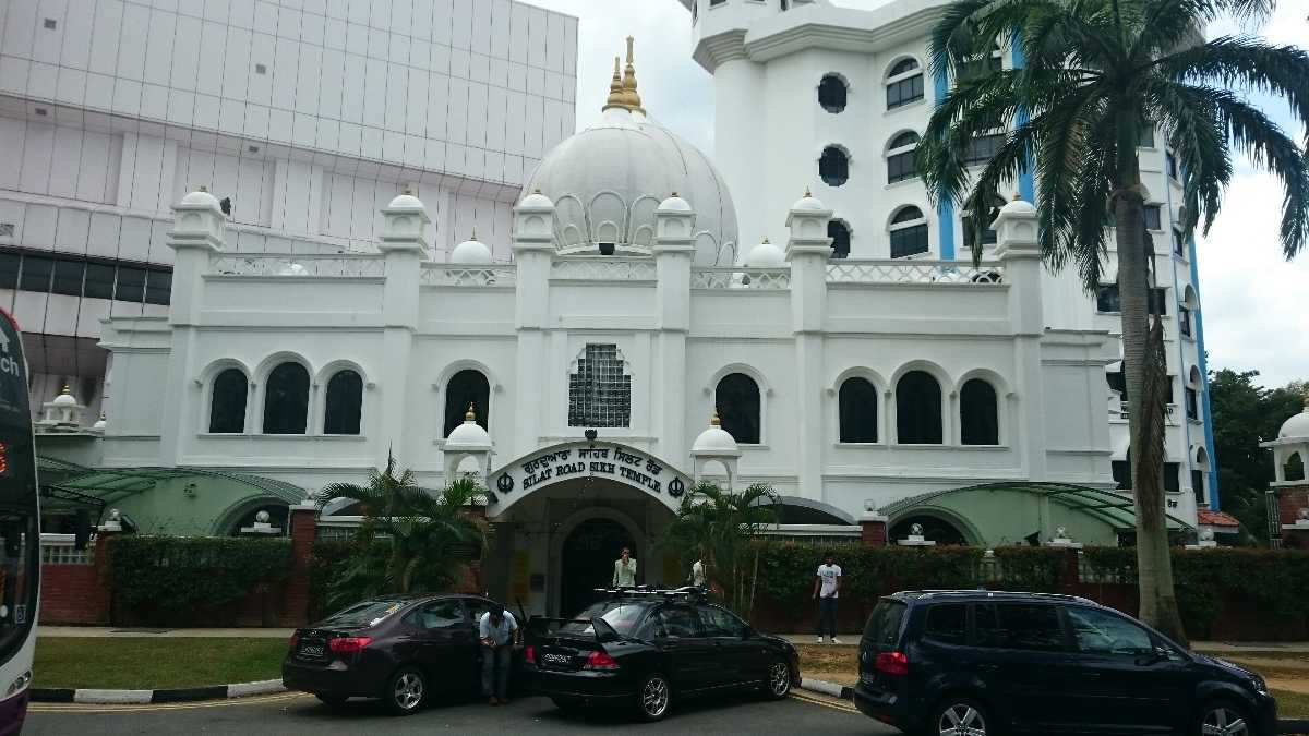 Gurudwara Sahib Silat Road