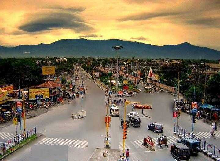 Siliguri View