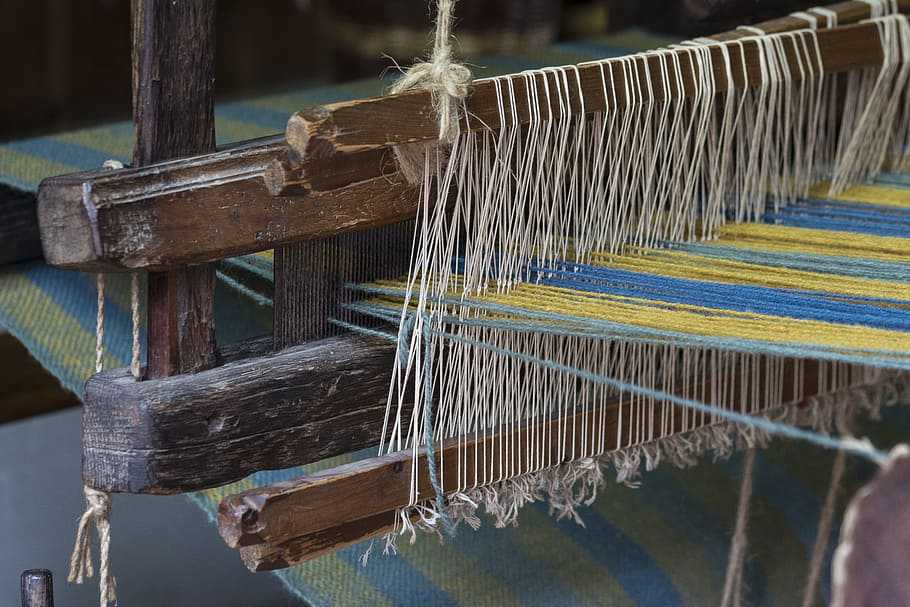 Silk Weaving Centres