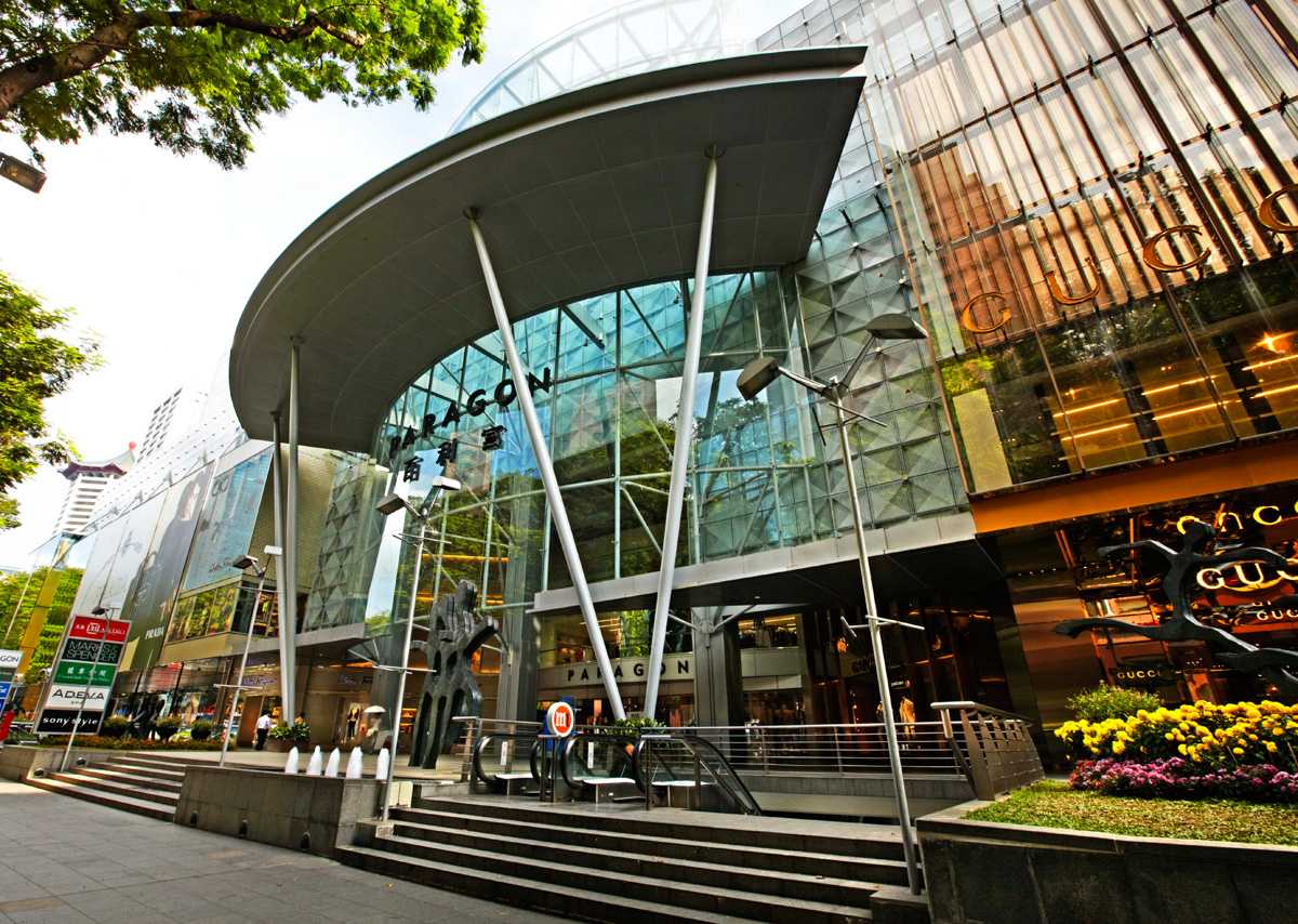 Paragon Shopping Centre, Singapore