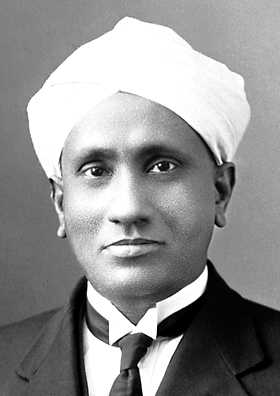 Sir CV Raman