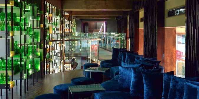 Sky Lounge, Nightlife in Hyderabad