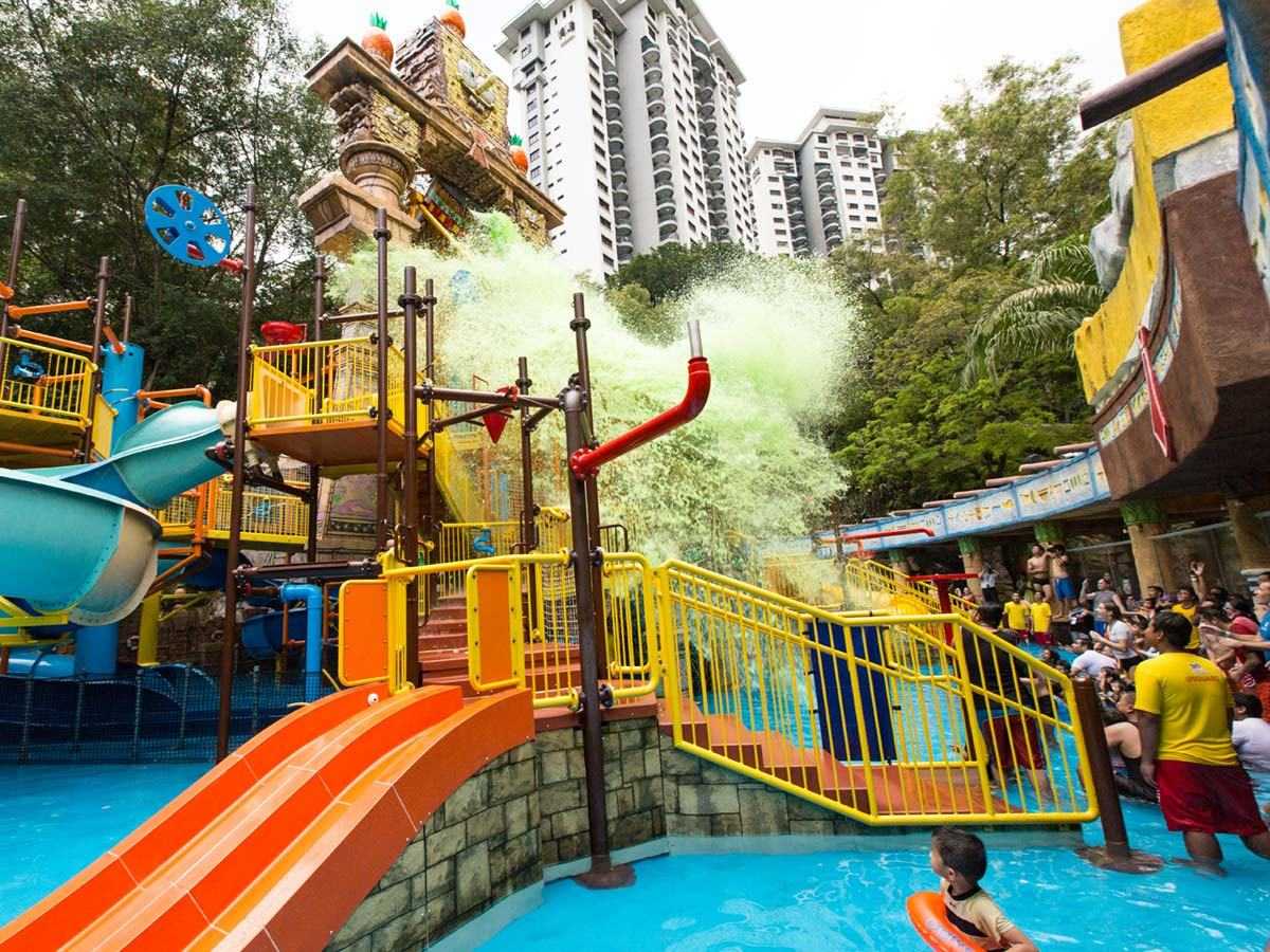 Sunway Lagoon, Kuala Lumpur