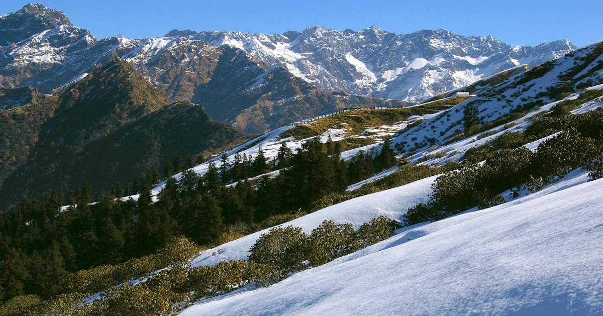 Chopta, Tungnath and Chandrashila Trek