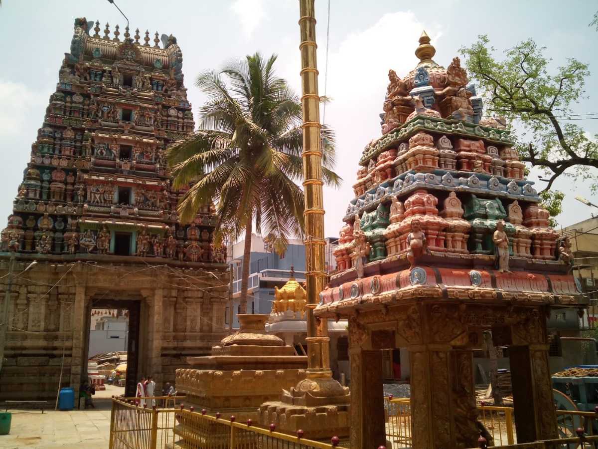 15 Famous Temples in Bangalore For Divine Blessings 2022