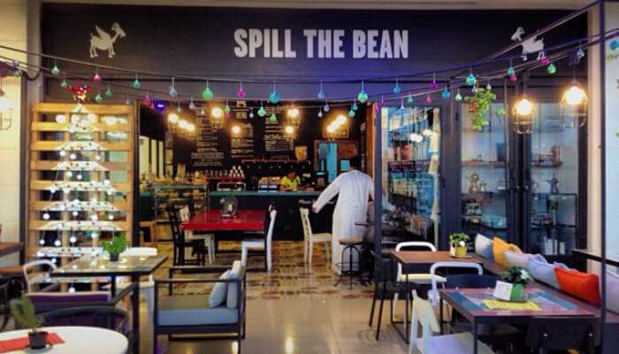 Spill the Bean Dubai