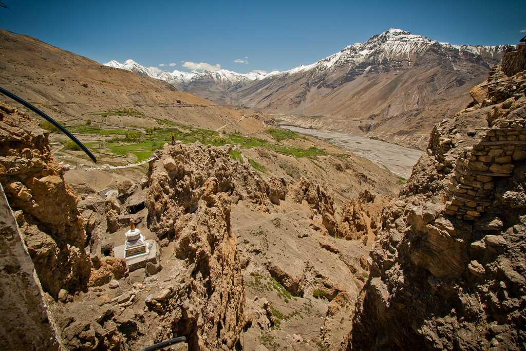 Spiti Valley