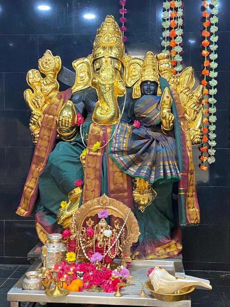 Sri Lakshmi Ganapathi Temple, USA | Address, Open Hours | Holidify