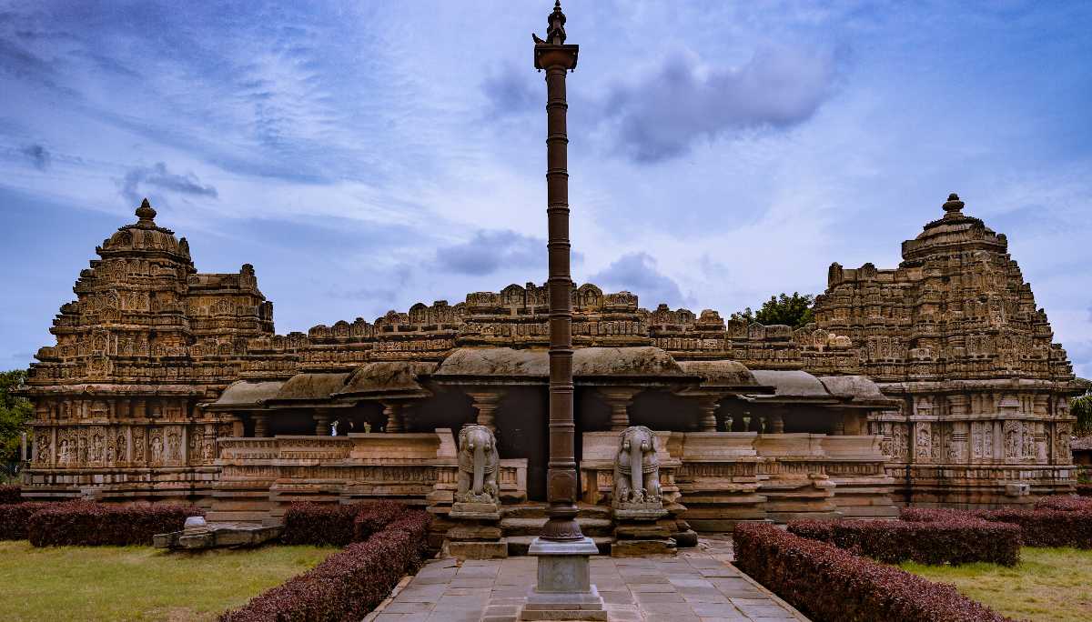 tourist places in belur karnataka