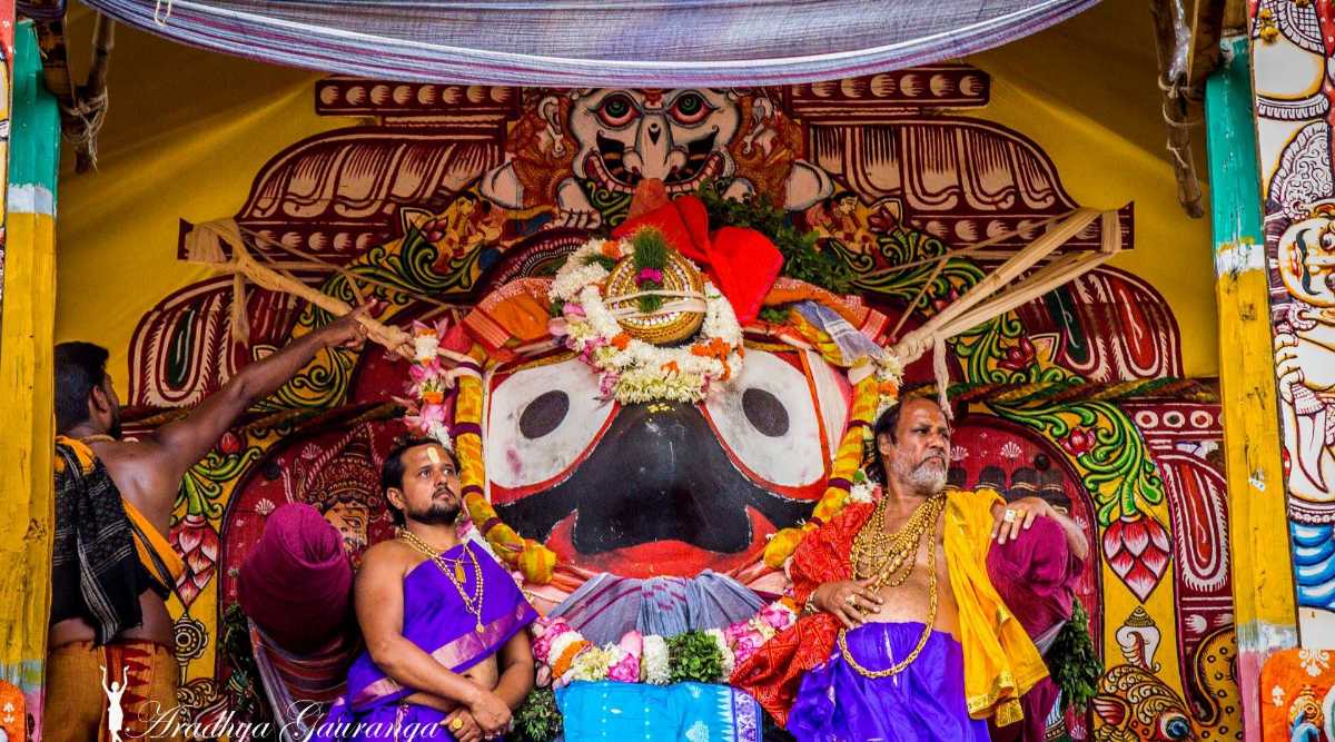 Sri Jagannath Mahaprabhu