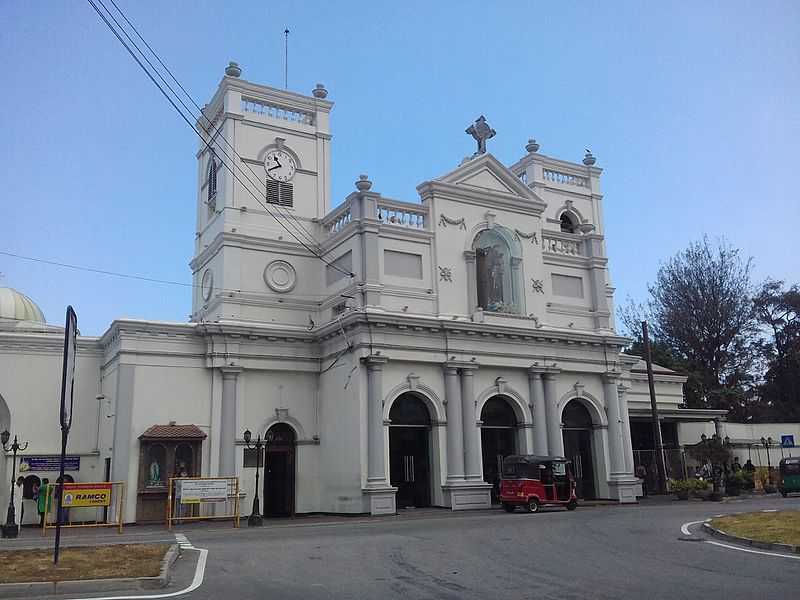 Christianity, Religion in Sri Lanka