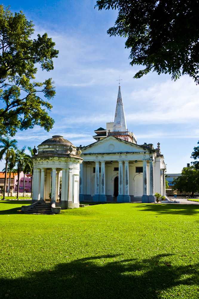 St. George Church, Penang