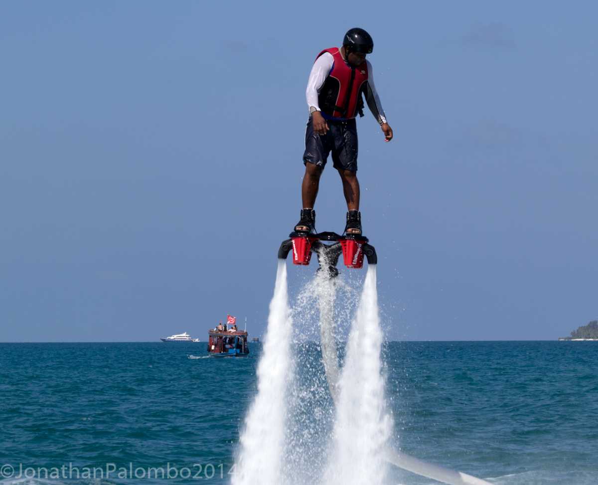 7 Fascinating Water Sports in Miami