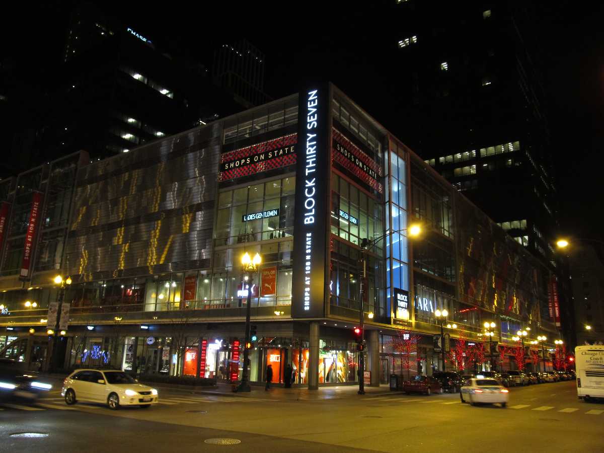 Shopping In Chicago, IL  Boutiques & Outlets Malls