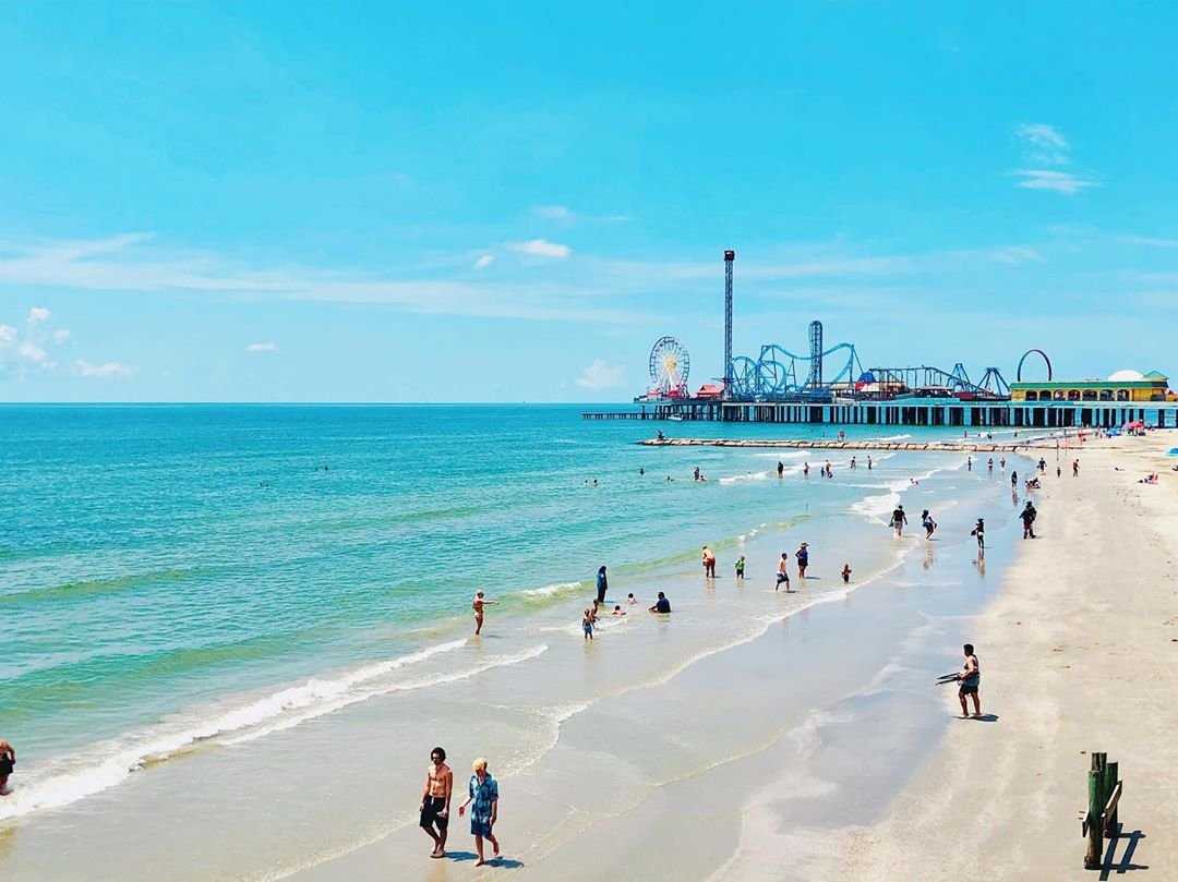 Stewart Beach Houston USA Address Open Hours Holidify