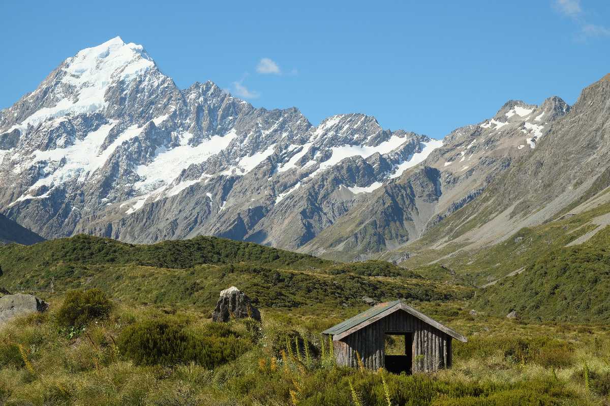 New Zealand in October Where to