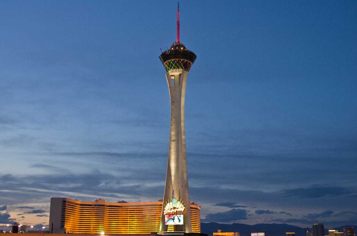 Most beautiful new casino buildings in Las Vegas - e-architect