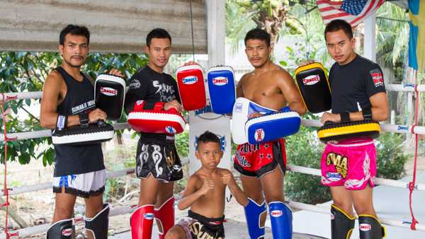 Looking to train some Muay Thai in Thailand Phuket? — Steemit