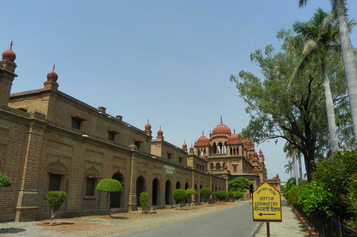 Summer Palace of Maharaja Ranjit Singh