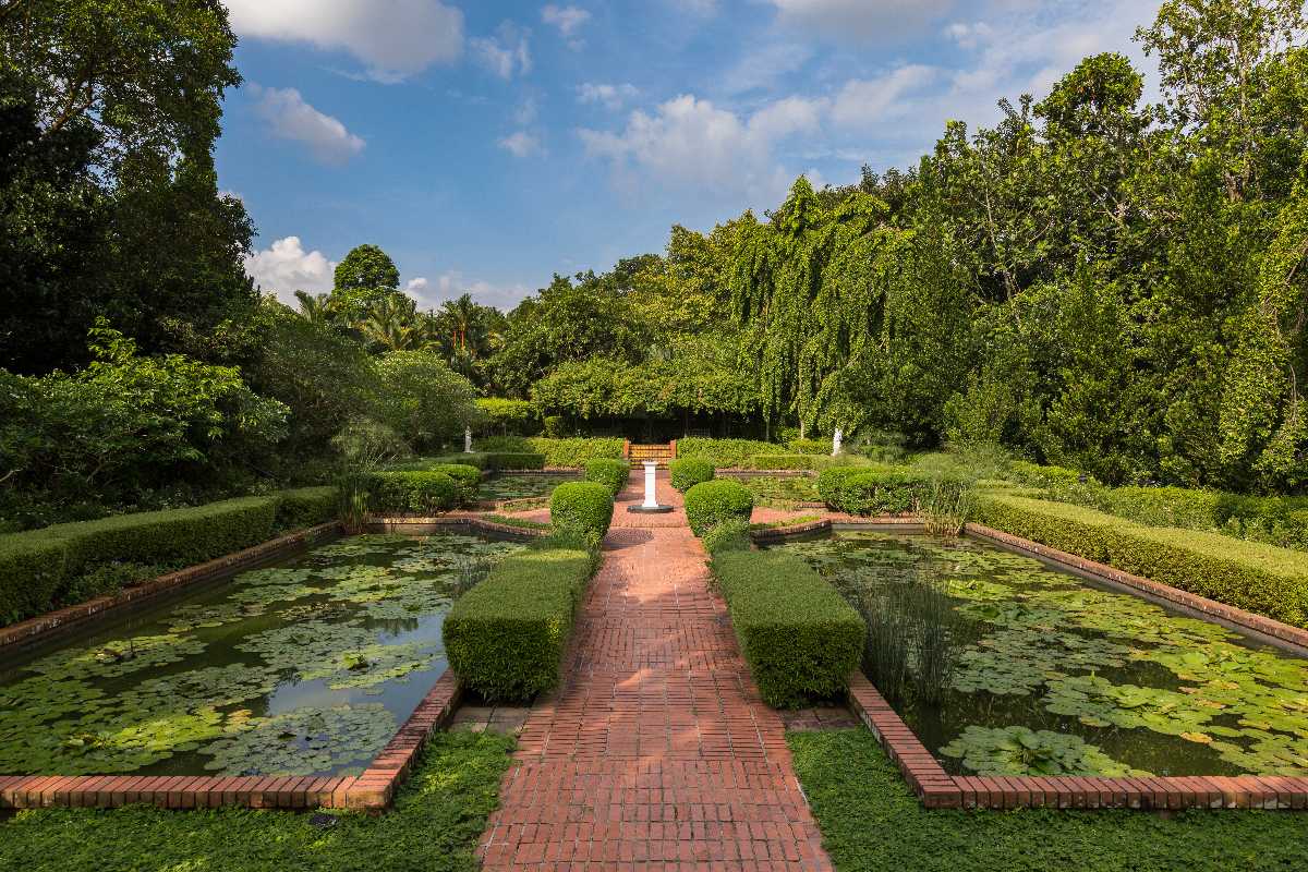 Singapore Botanic Gardens, Singapore