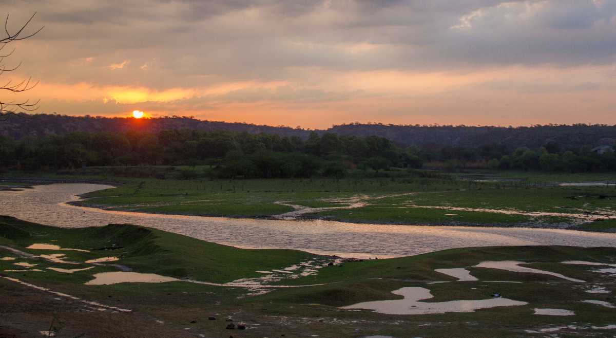 Damdama Lake, Delhi