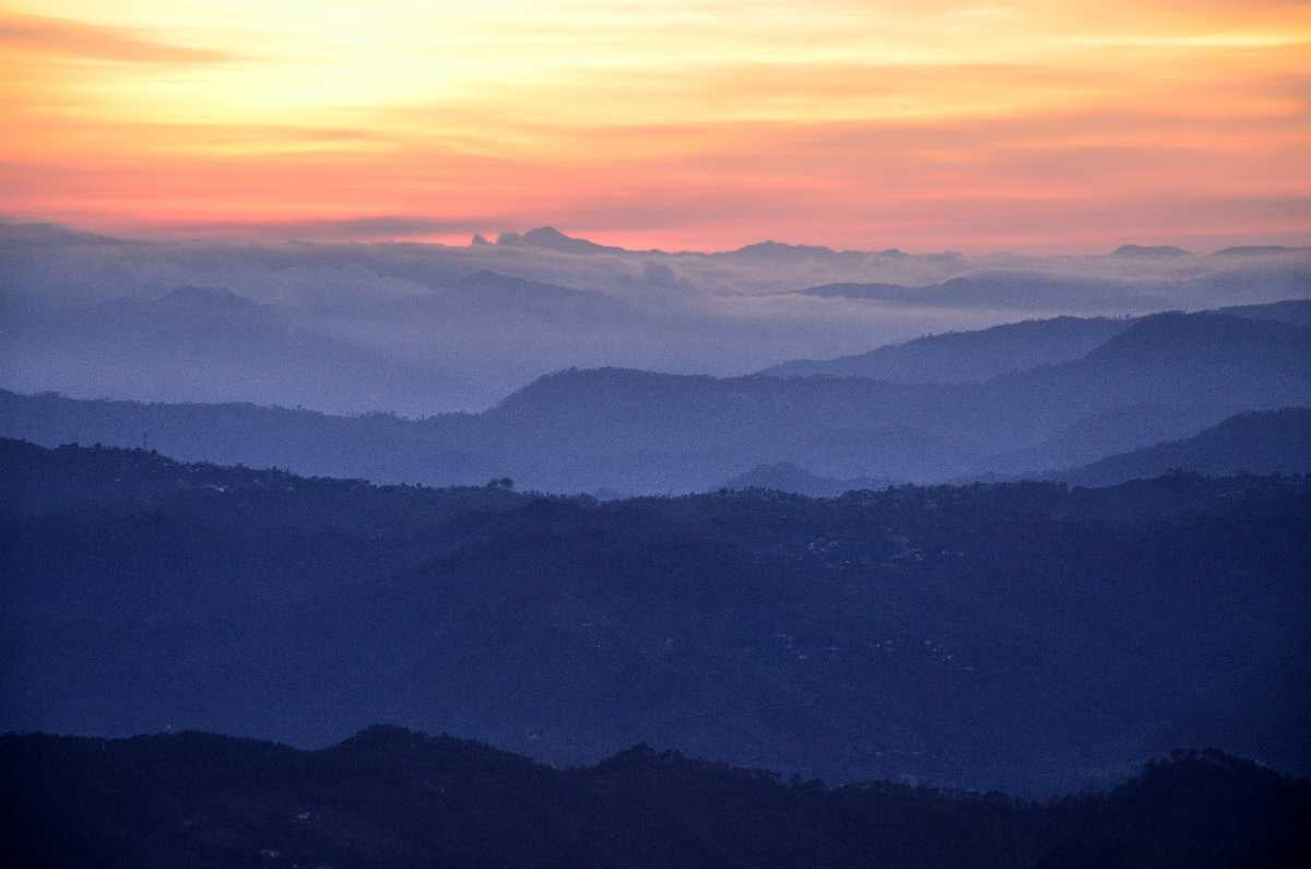 ranikhet tourism point