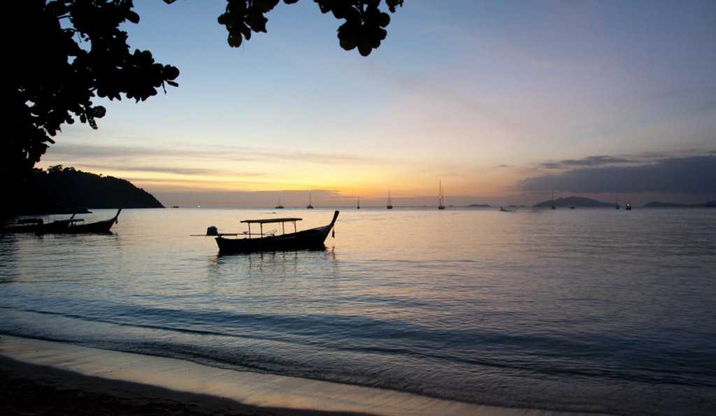 Sunrise In Koh Lipe Thailand Holidify