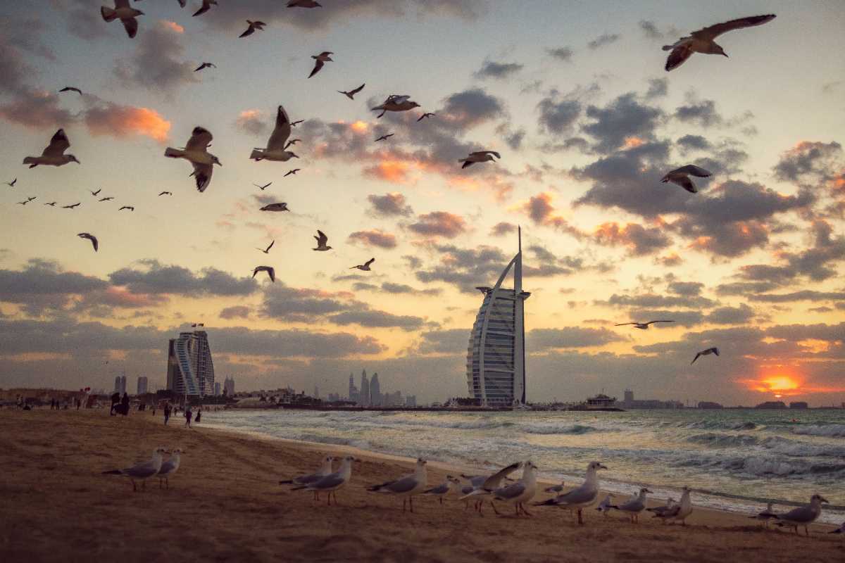 Jumeirah Beach