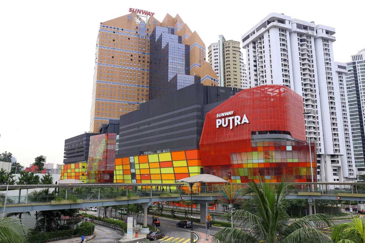 Sunway Putra Mall, Kuala Lumpur (Malaysia) - Holidify
