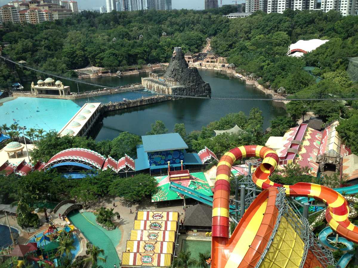 Sunway Lagoon, Malaysia