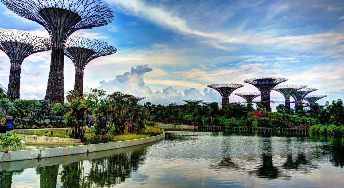 best weather in singapore to visit