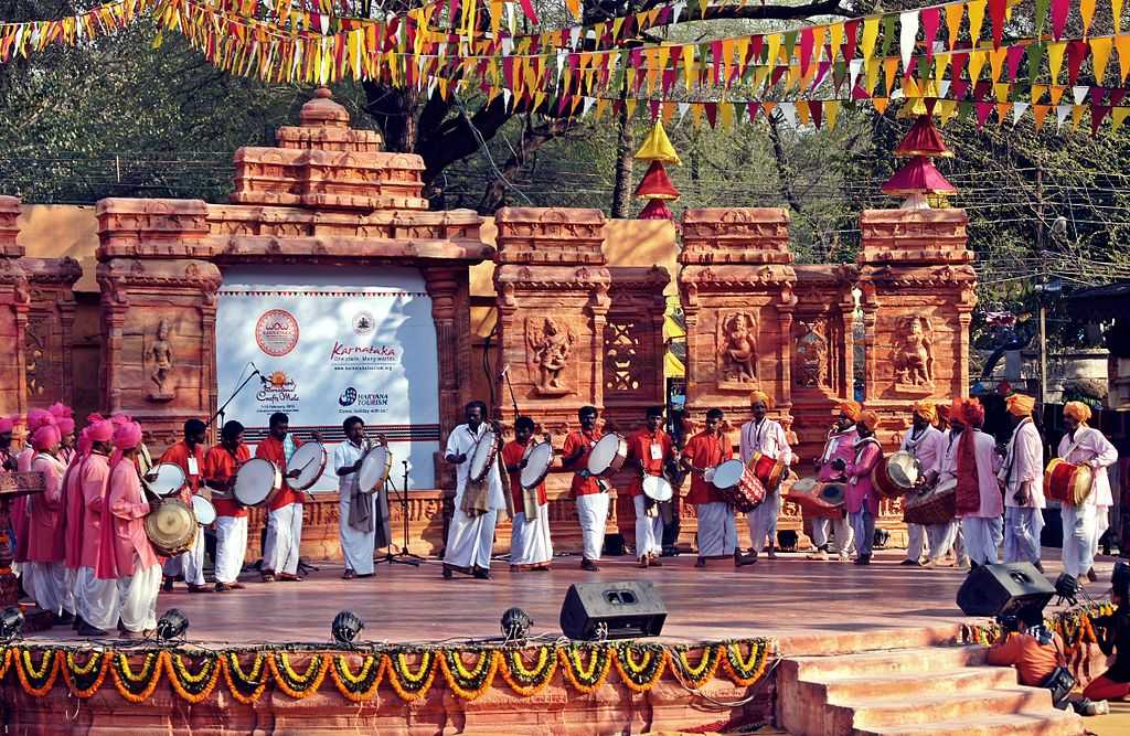 Surajkund Mela