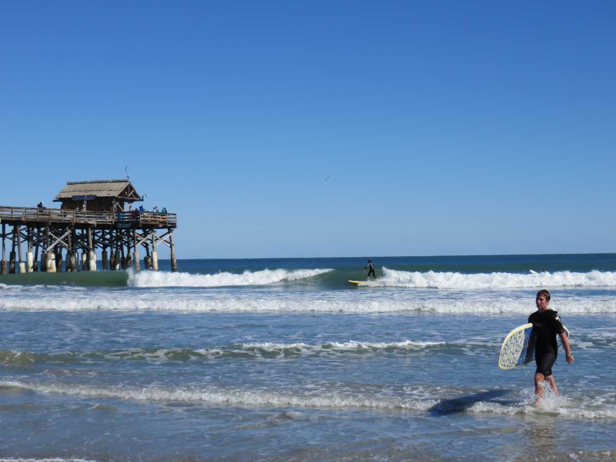 Cocoa Beach