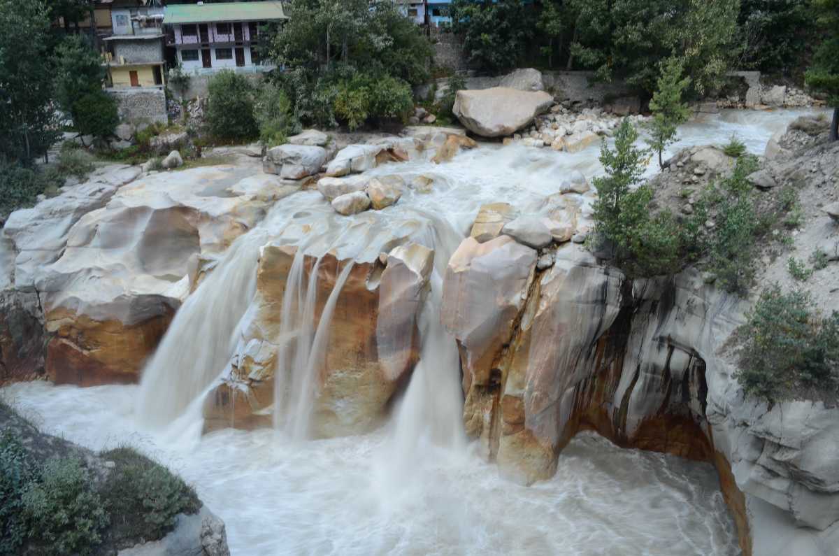 places to visit near gangotri