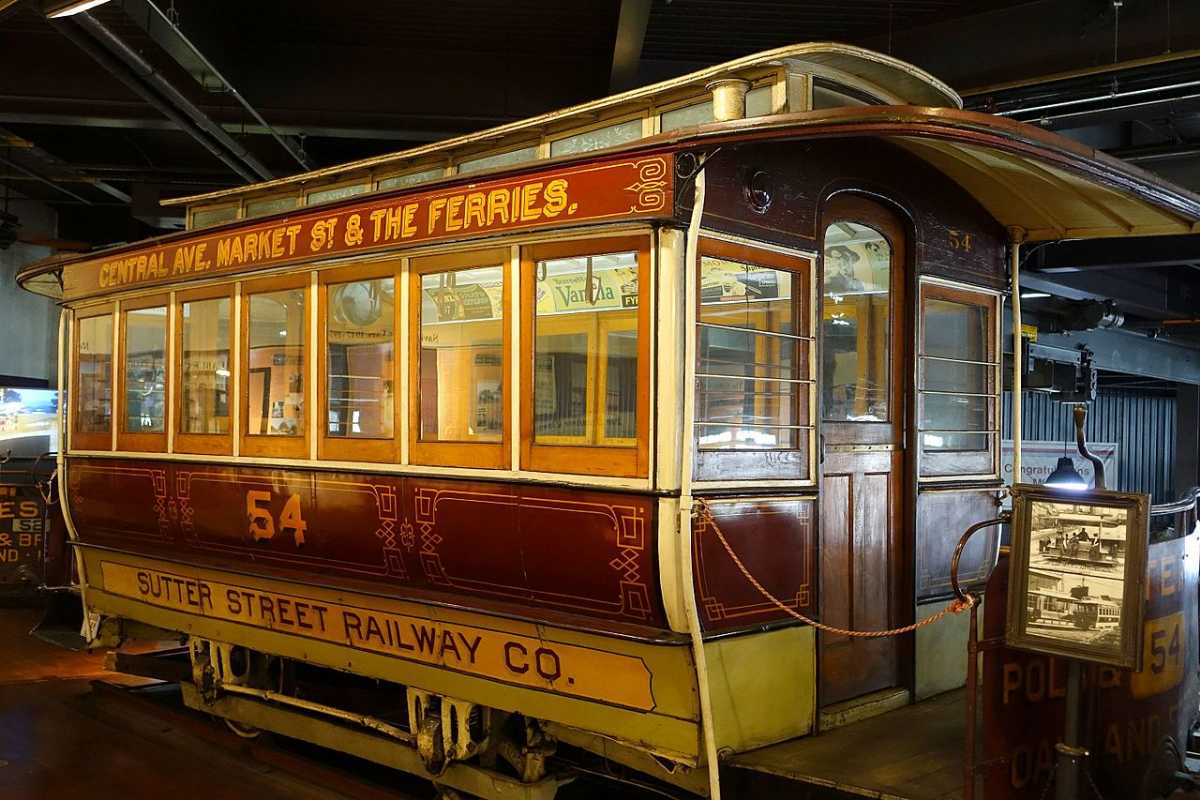 Cable Car Museum San Francisco 2020 Images Timings Holidify