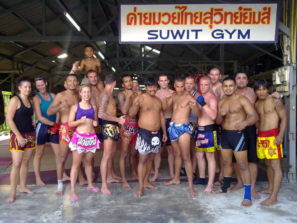 patong-bangla-road - Tiger Muay Thai & MMA Training Camp, Phuket