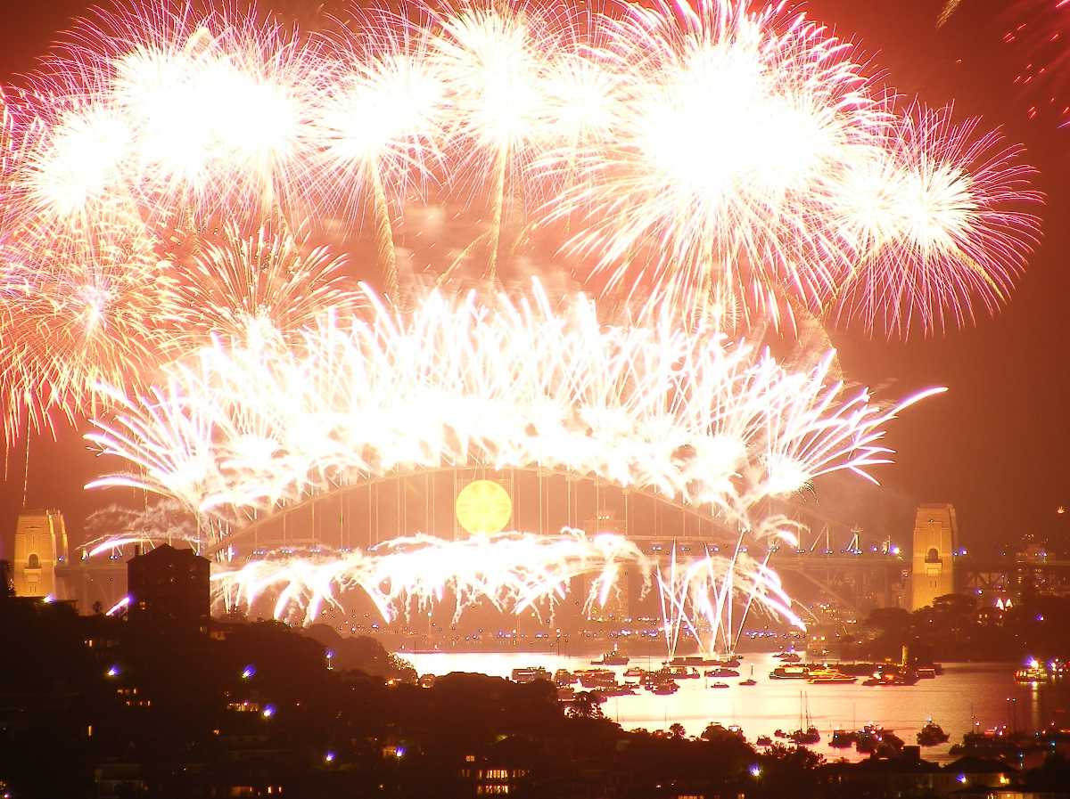 New Year