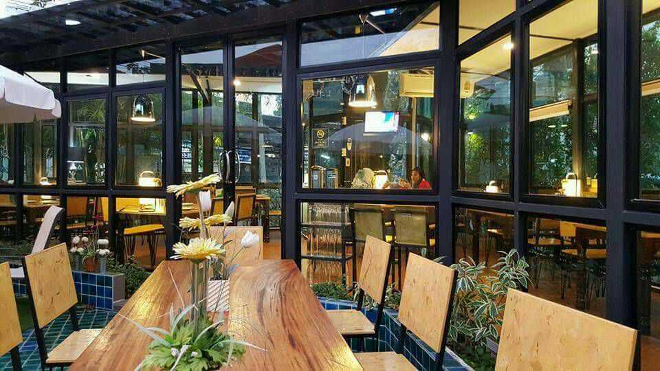 Takawa Halal Cuisine Restaurant Chiang Mai Thailand