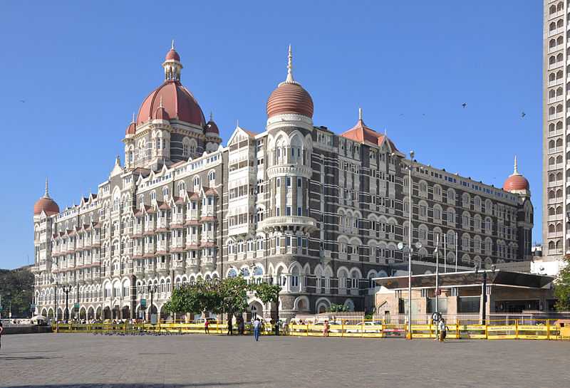 Haunted Places in India, Taj Mahal Hotel Mumbai