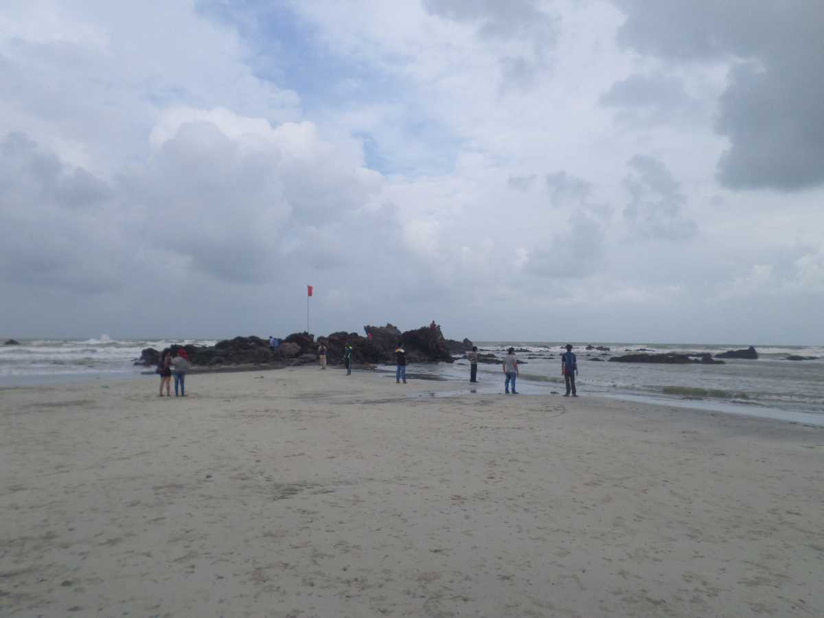 Tanjung Balau Beach, Johor