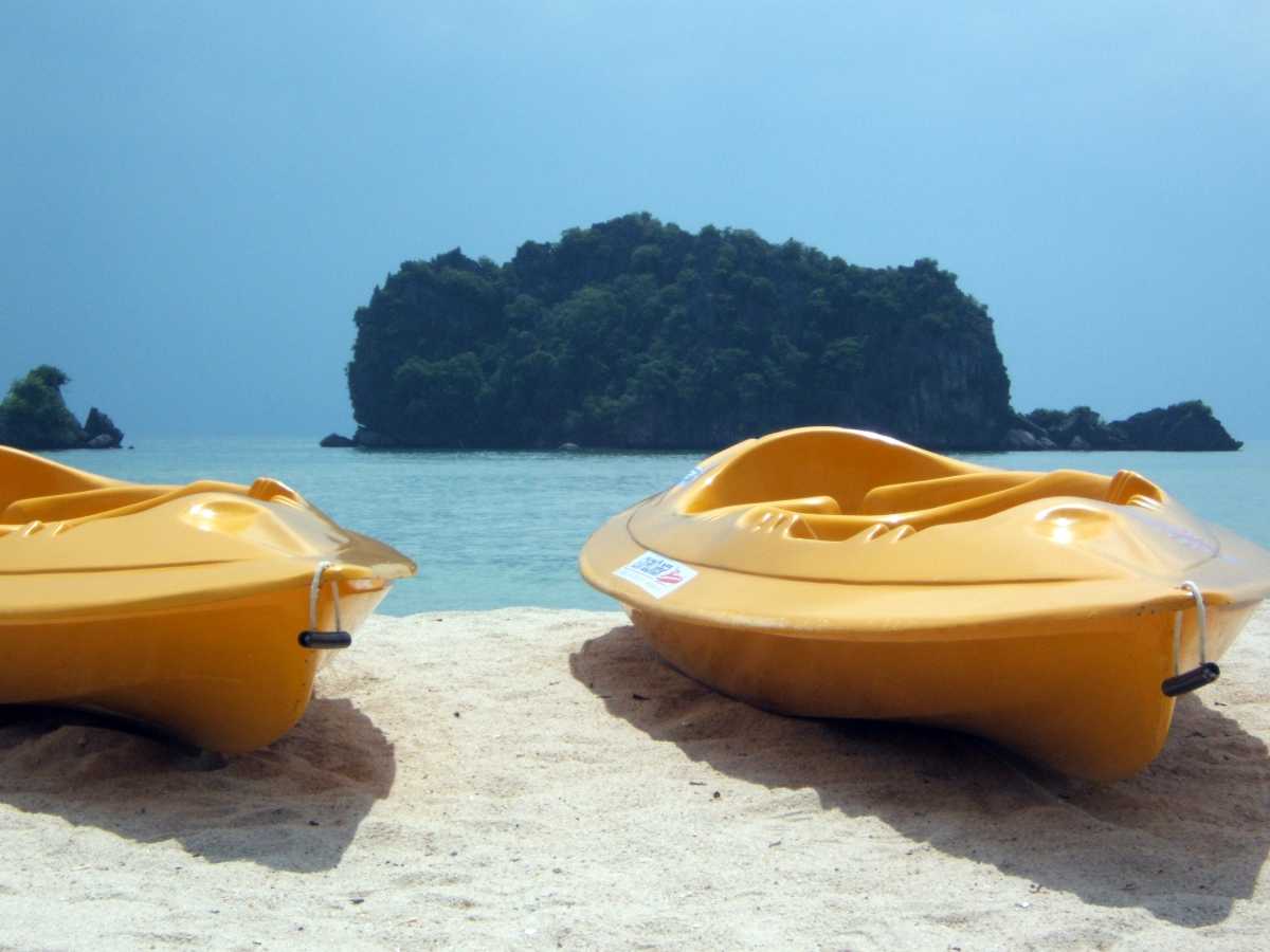 Tanjung Rhu Beach, Langkawi